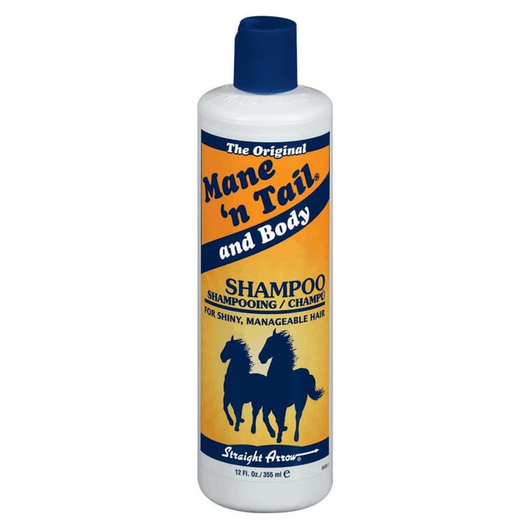 Shampoing Original pour cheval, 355 ml