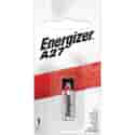 2-Pack Energizer A27 12V Alkaline Batteries – 27A Model For Key Fobs, Alarms & Devices