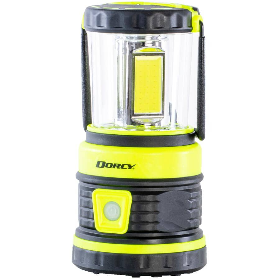 DORCY Adventure Series Rechargeable LED Power Lantern with Power