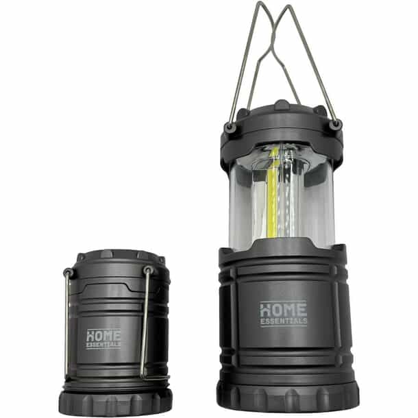 Lanterne Rechargeable Leroy Merlin Lanterne LED Rechargeable Portable - Travail Soigné, Générique, Neuve Lanterne Rechargeable Led