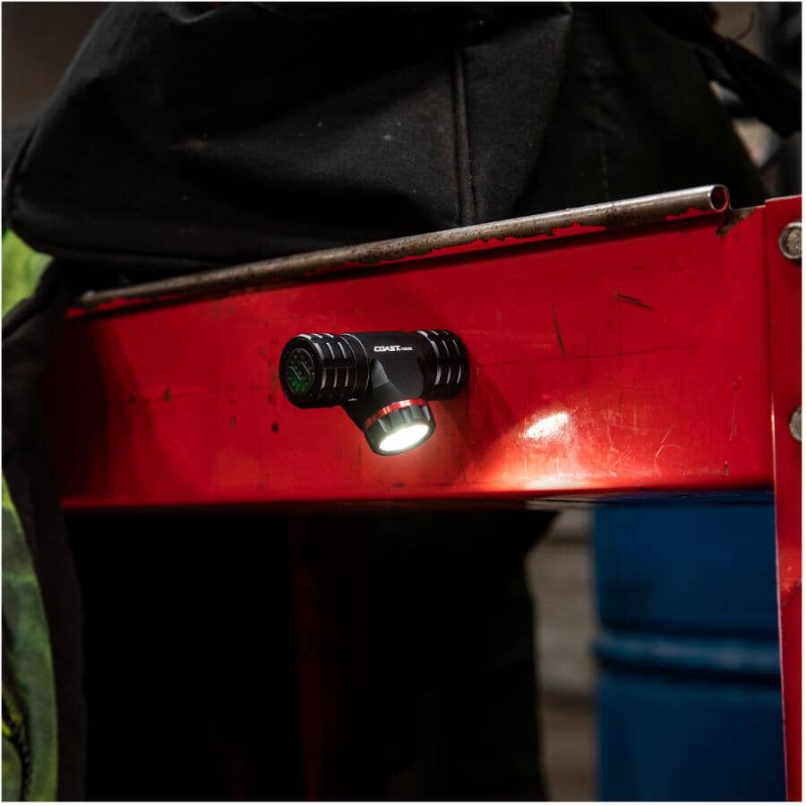 425 Rechargeable Headlamp - Midnight Gray main image 0