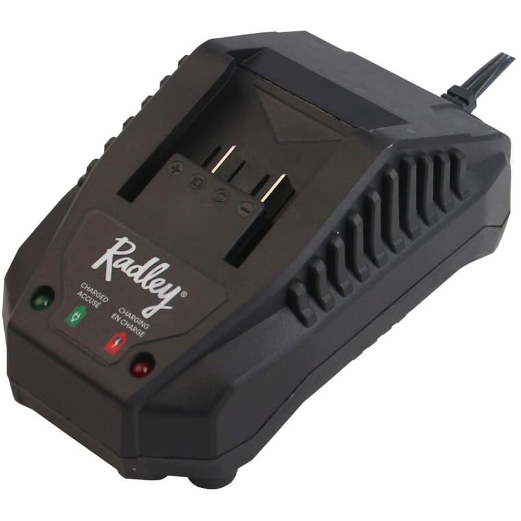 20 Volt Max Lithium-Ion 2Amp Charger