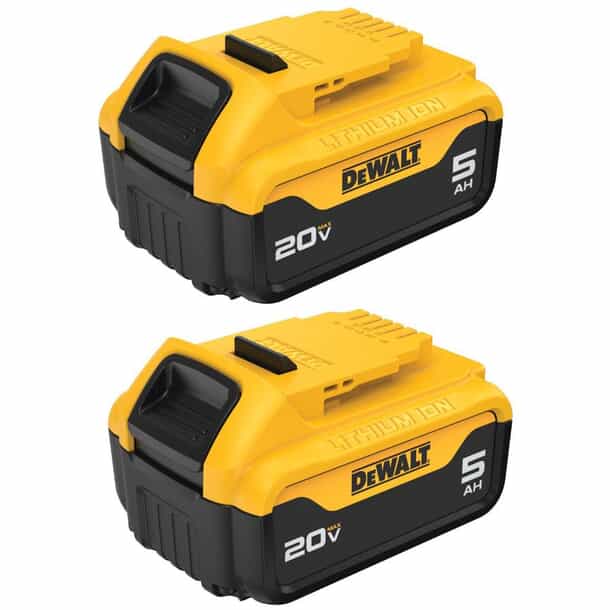 Dewalt 18v Worx 20v Battery Compatibility With Dewalt DeWalt
