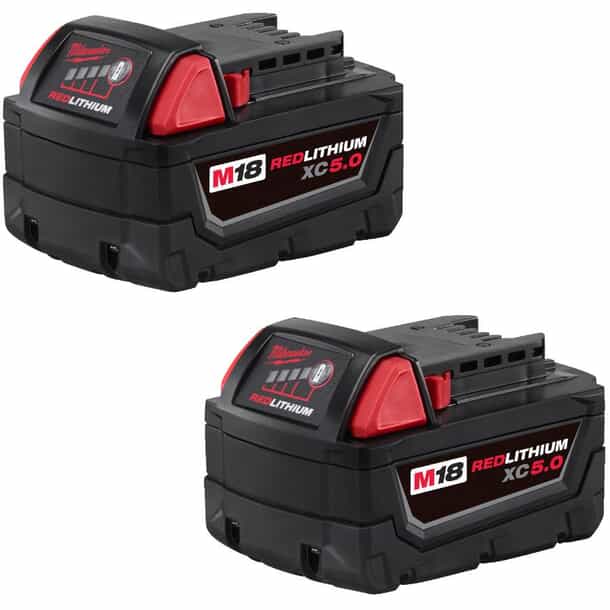 MILWAUKEE M18 18V Lithium Home Hardware
