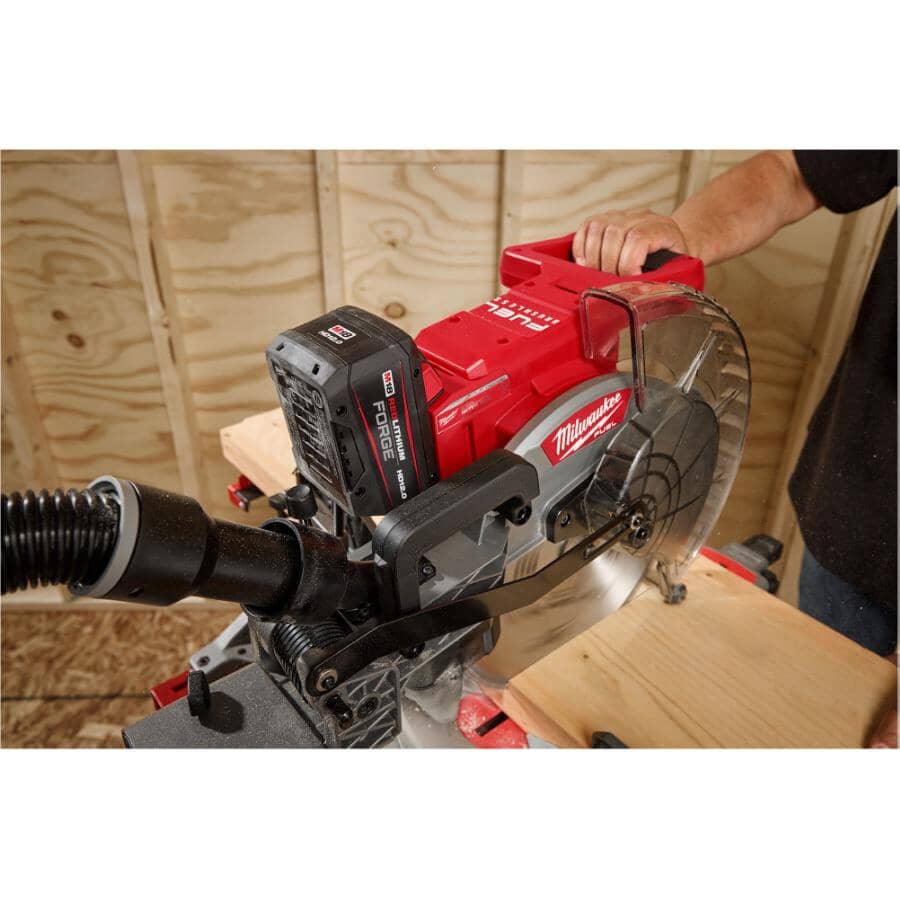 Have a question about Milwaukee M18 18-Volt Lithium-Ion High Output 12.0 Ah Batt