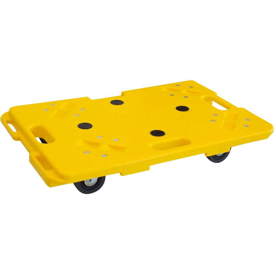 GSC TECHNOLOGY Plastic Dolly | Home Hardware