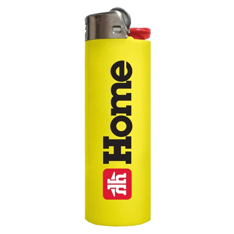 Child Guard Disposable Lighter - Yellow