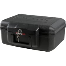 SentrySafe Coffre Ignifuge étanche OA3817 Serrure Electronique