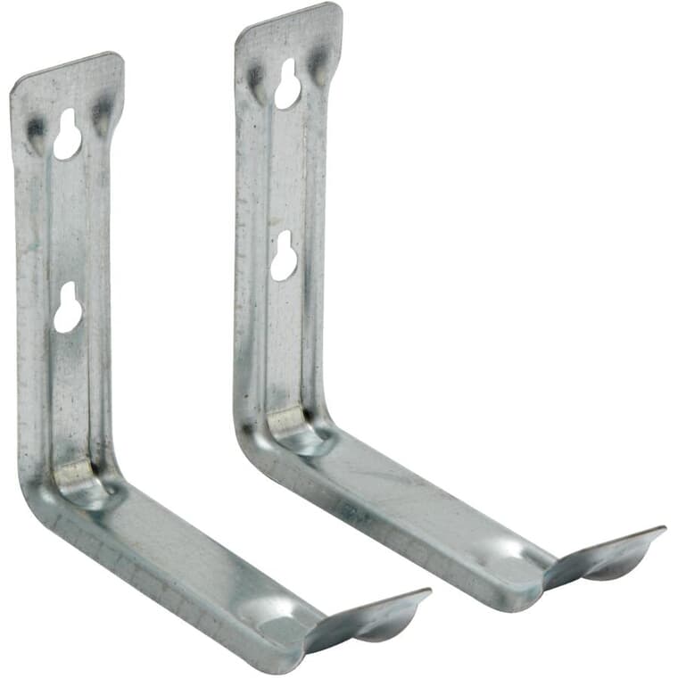 2 Pack Hang Up Utility Brackets