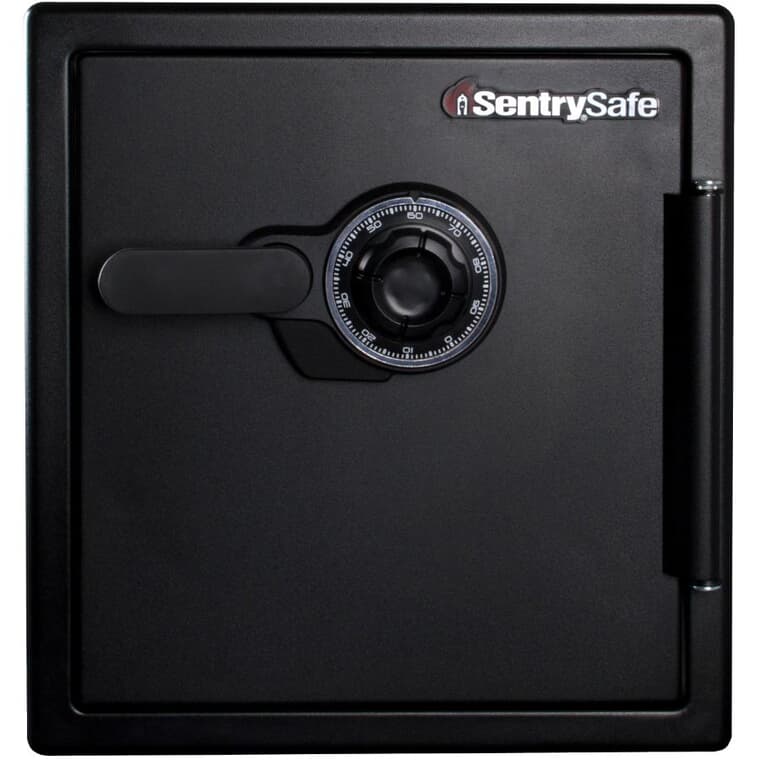 Extra Large Combination Fire Security Safe