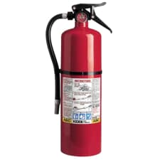 FIRST ALERT Non-Refillable Fire Suppressant | Home Hardware