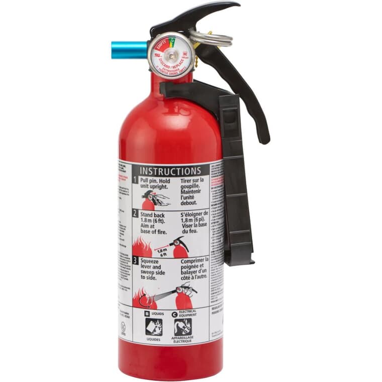5BC Non-Refillable Fire Extinguisher