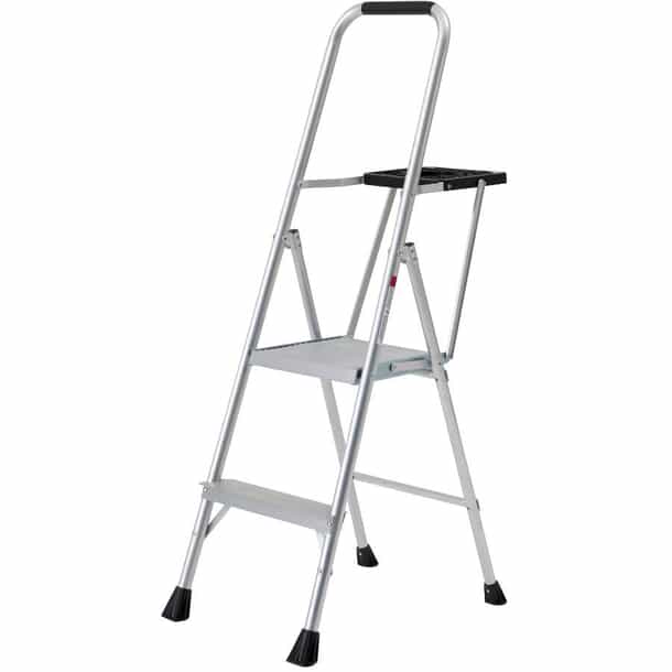 Which Ladder is Best Aluminium Or Steel for Home Use: Ultimate Guide