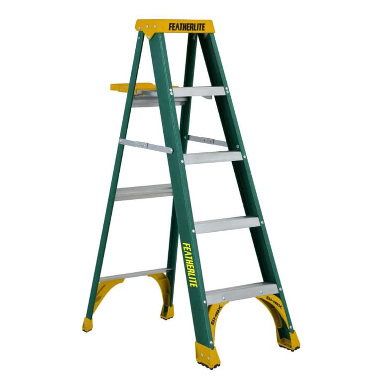 5' #2 Fibreglass Step Ladder