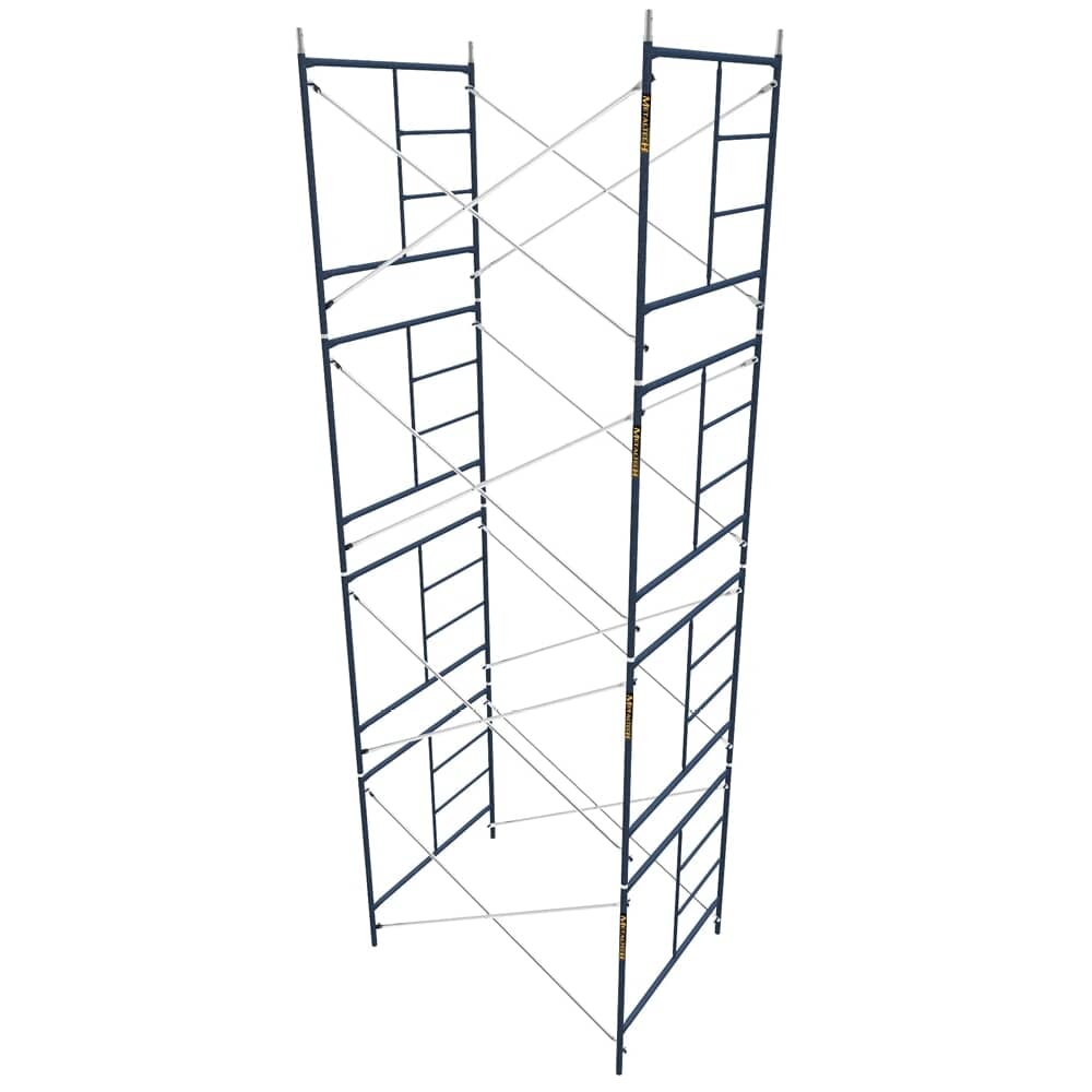METALTECH Exterior Scaffold Frames with Braces | Home Hardware