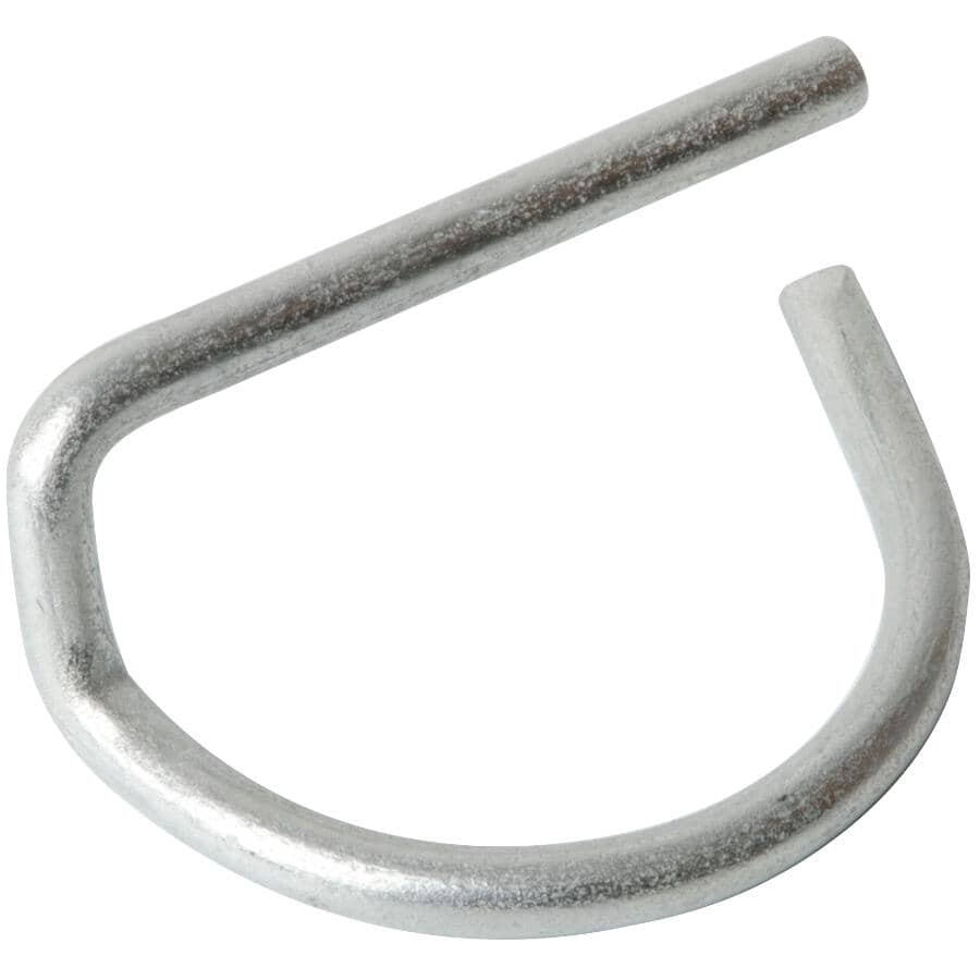 METALTECH:Zinc Plated Pigtail Lock
