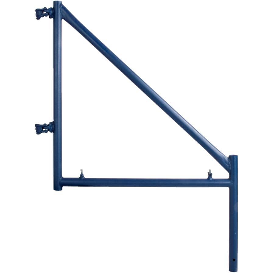 METALTECH:32" Epoxy Coated Heavy Duty Scaffold Outrigger