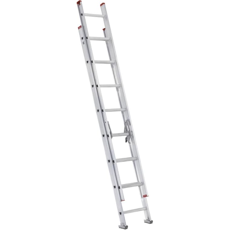 16' #3 Aluminum Extension Ladder