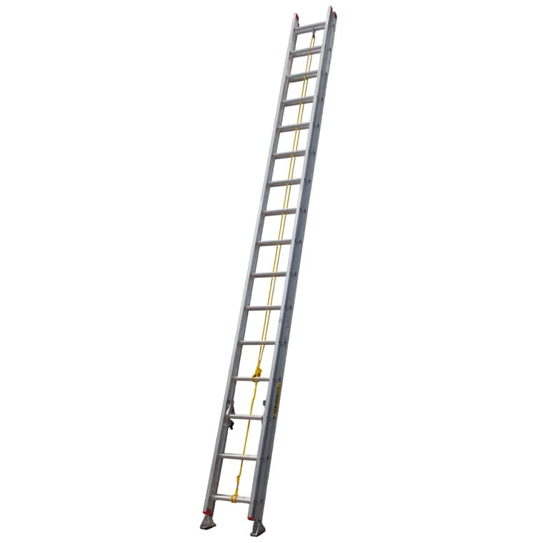 32' #2 Aluminum Extension Ladder