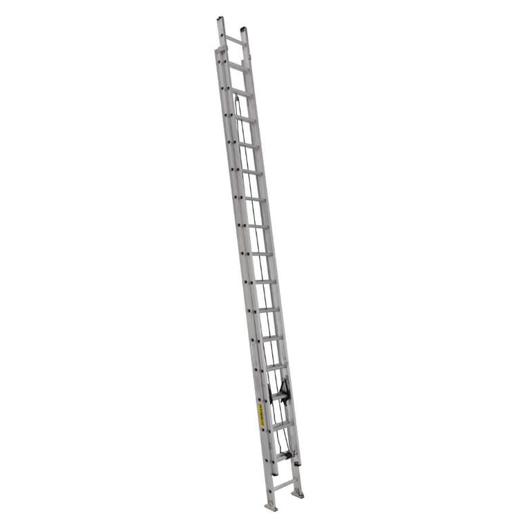 32' #1A Aluminum Extension Ladder