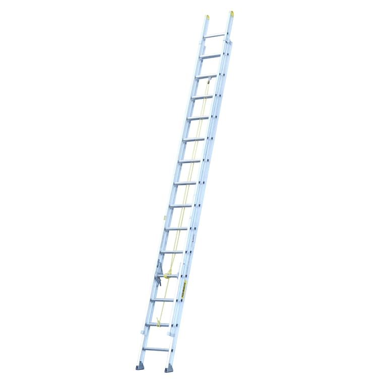 40' #1A Aluminum Extension Ladder