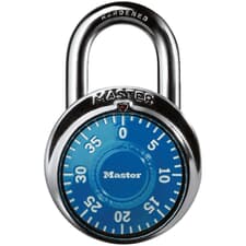 Cadenas à combinaison à 4 chiffres pour casiers scolaires, clôtures et