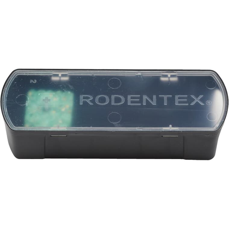Rodentex Mouse Bait Station - 4 Pack