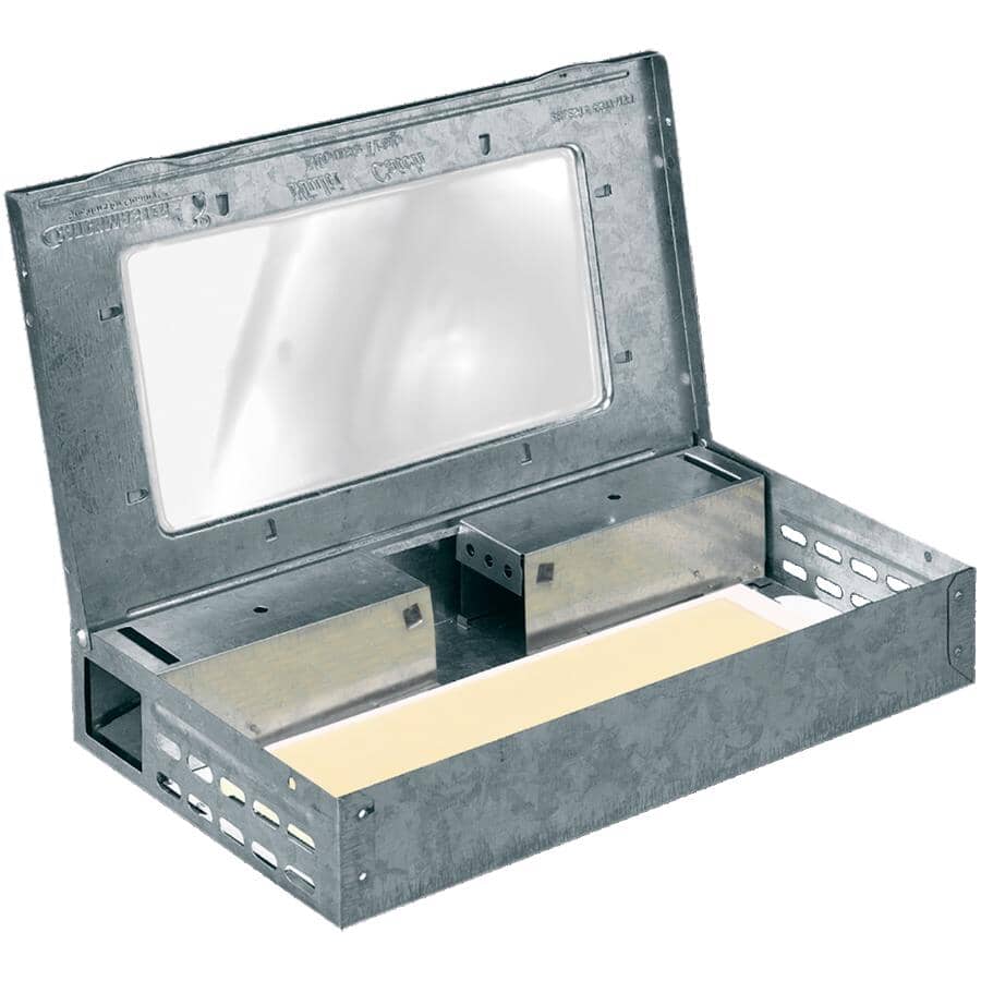 Catchmaster Multi Catch Metal Mouse Trap Home Hardware