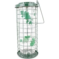 PINEBUSH Metal Tube Bird Feeder | Home Hardware