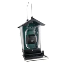 PINEBUSH Metal Tube Bird Feeder | Home Hardware
