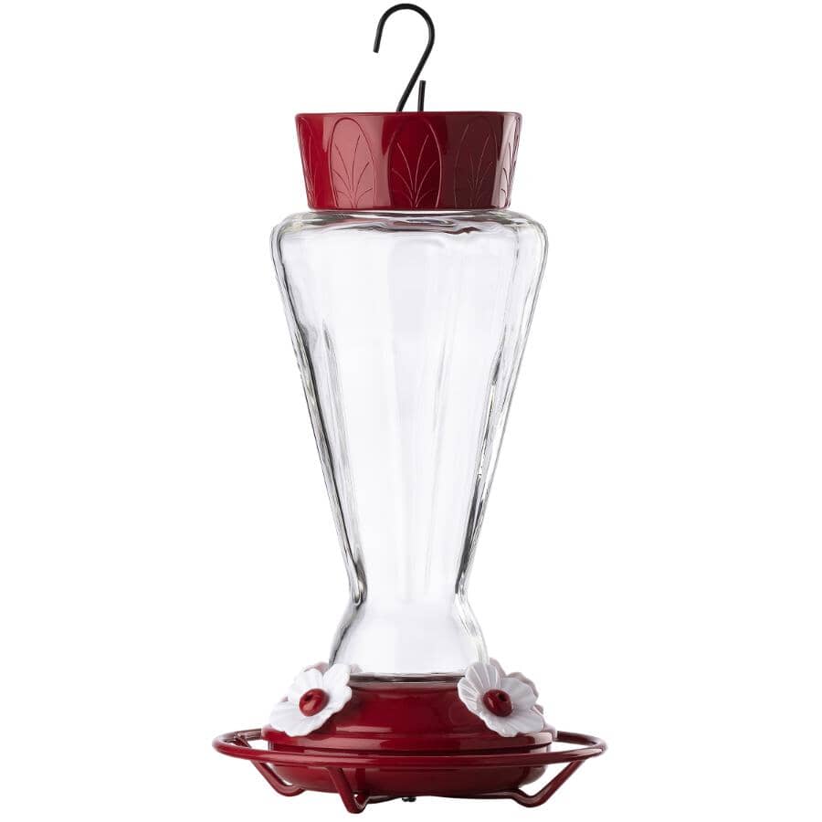 Buy More Birds 3-In-1 Hummingbird Feeder Online With