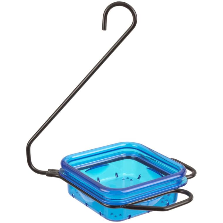 Snack'N'Treats® Single Dish Hanging Bird Feeder - 0.8 lb Capacity