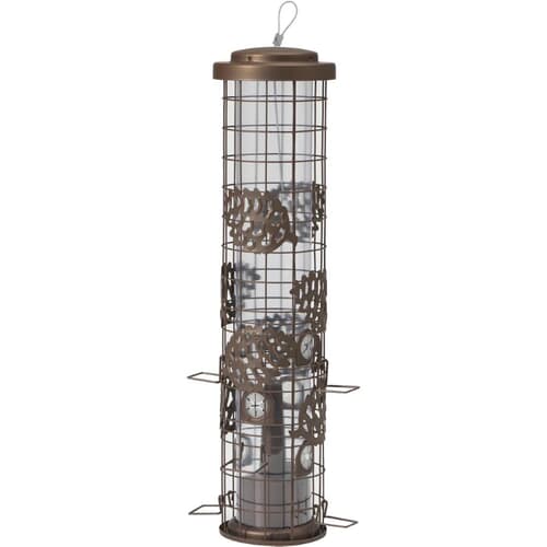 PERKY-PET Squirrel-Be-Gone II Home Style, mangeoire pour oiseaux d
