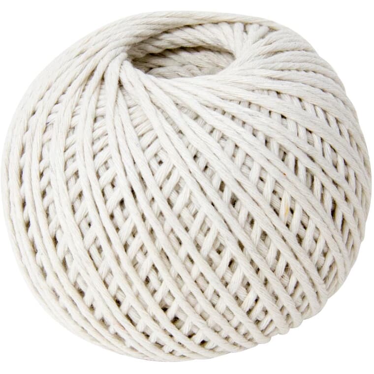350' 1 Ply #16 Twisted Cotton Twine