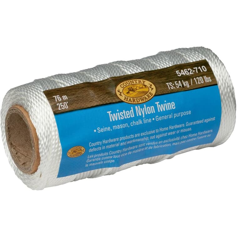 250' Cabled Nylon Twine
