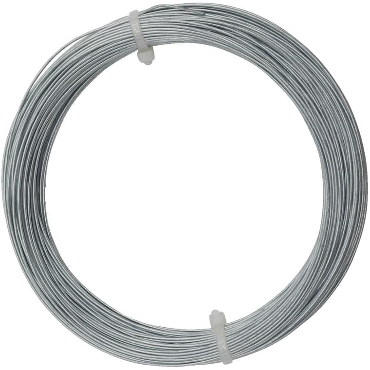 150' 19ga Galvanized Wire