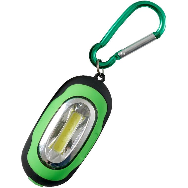 Light Keychain - Battery Operated, Assorted Colours