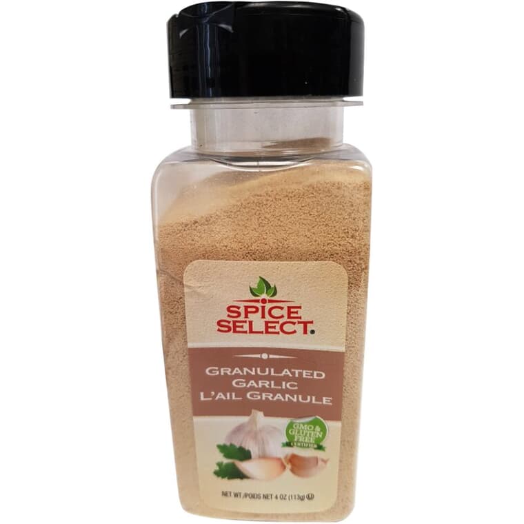Granulated Garlic Powder Spice - 113 g