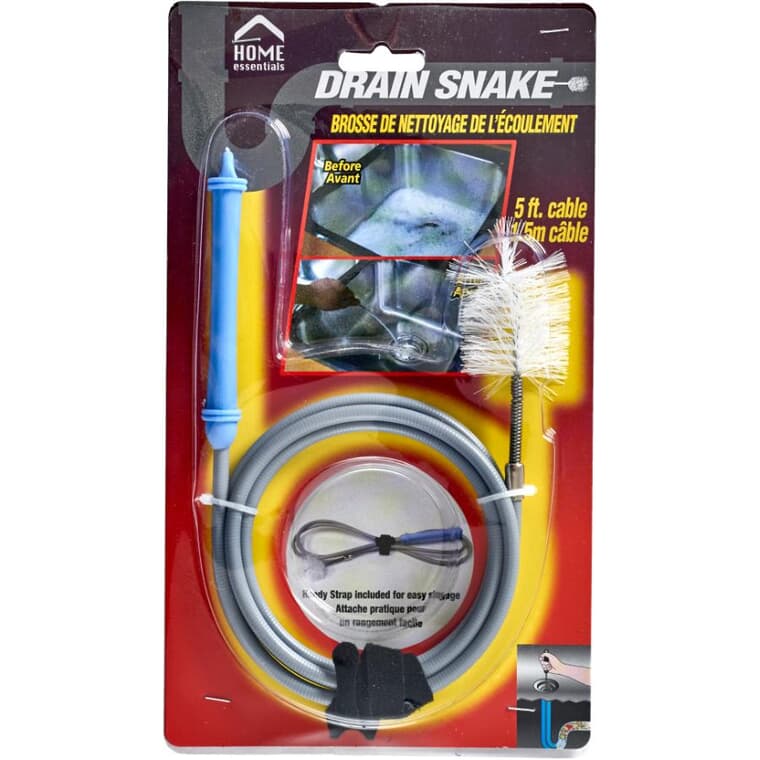 Drain Snake - 5'