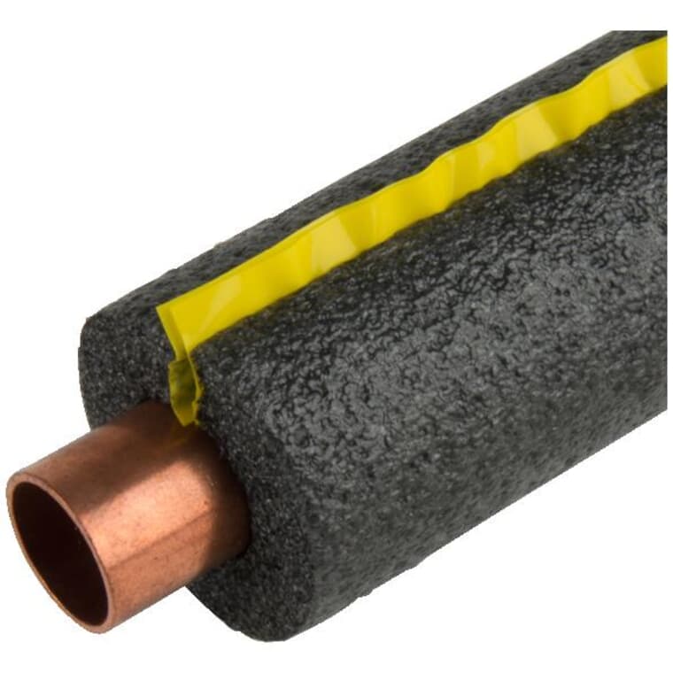 Self Seal Pipe Insulation Wrap - 1-1/8" x 3'