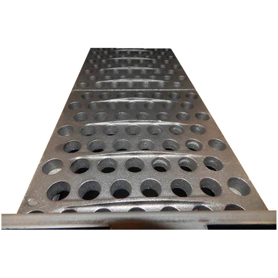 Newmac Cast Iron Wood Stove Grate | Home Hardware