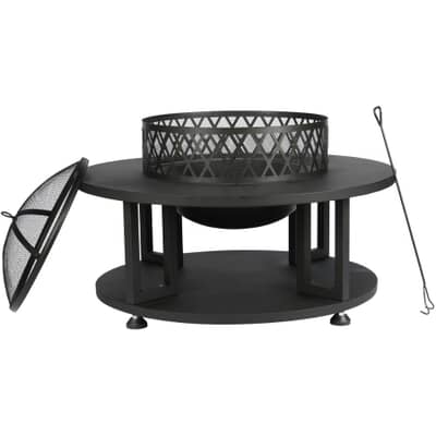 Bond Cambridge Outdoor Fire Table Home Hardware - Patio Side Table Home Hardware Bond Cambridge Outdoor Fire Table Home Hardware - Patio Side Table Home Hardware