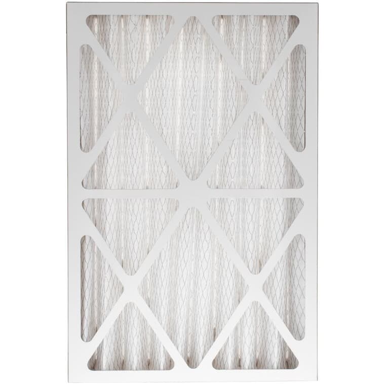 Pleated Furnace Filter - 4" x 16" x 24"