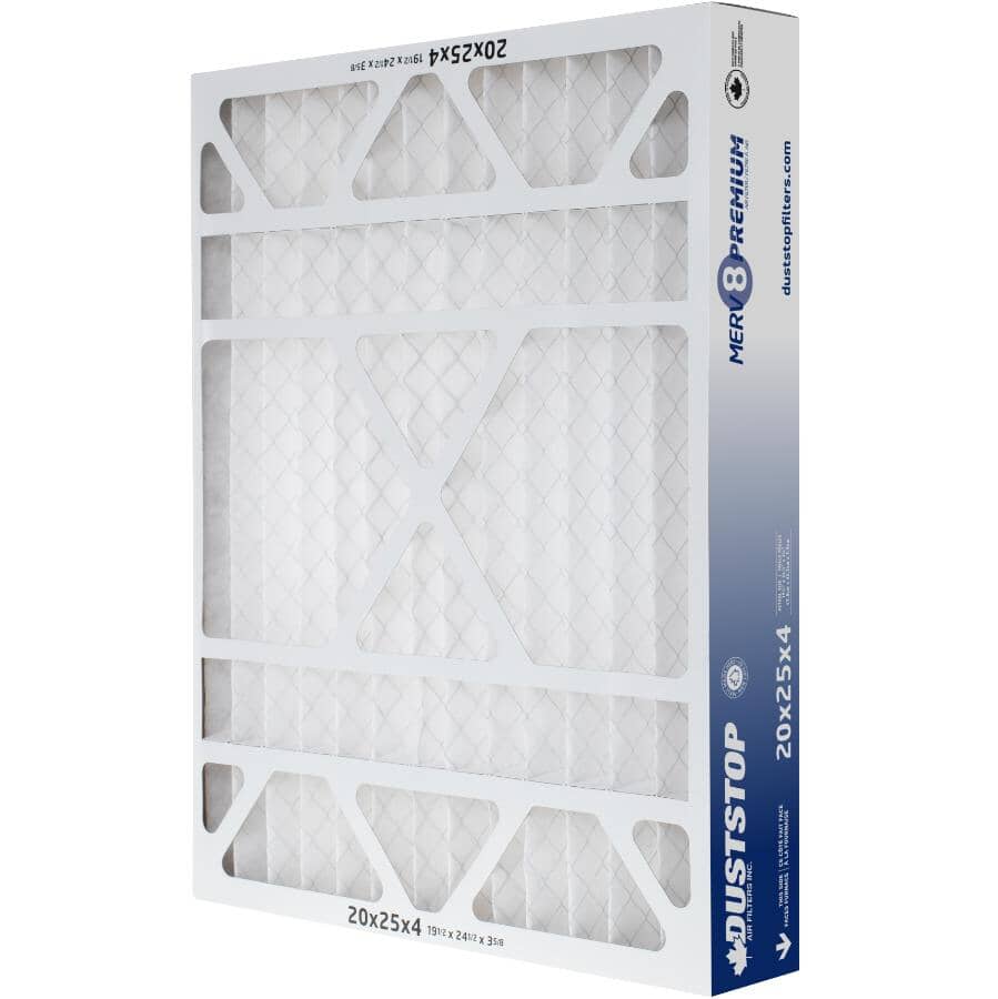 DUSTSTOP Pleated Furnace Filter | Home Hardware