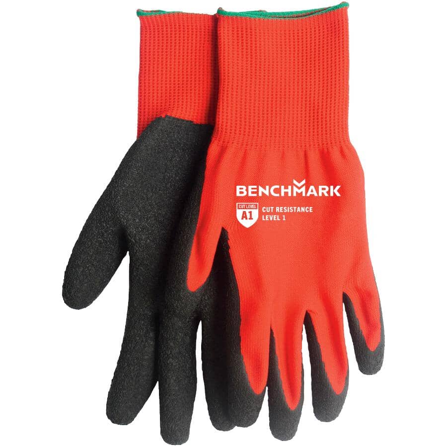 BENCHMARK Knit Polyester Work Gloves | Home Hardware