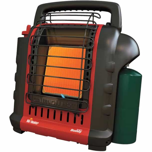 HEATER Big Buddy Portable Propane Heater Home Hardware
