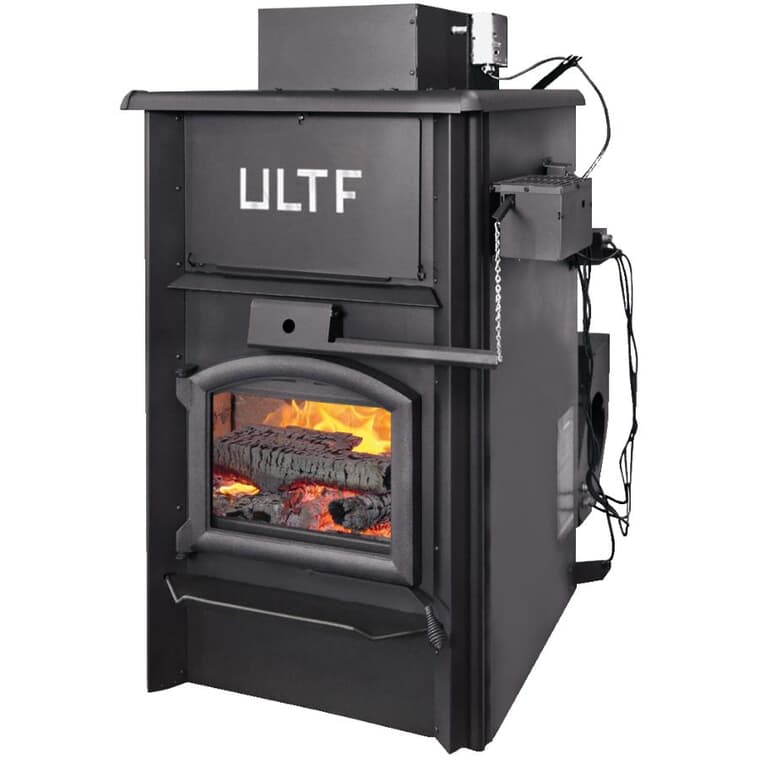 ULTF EPA Wood Furnace