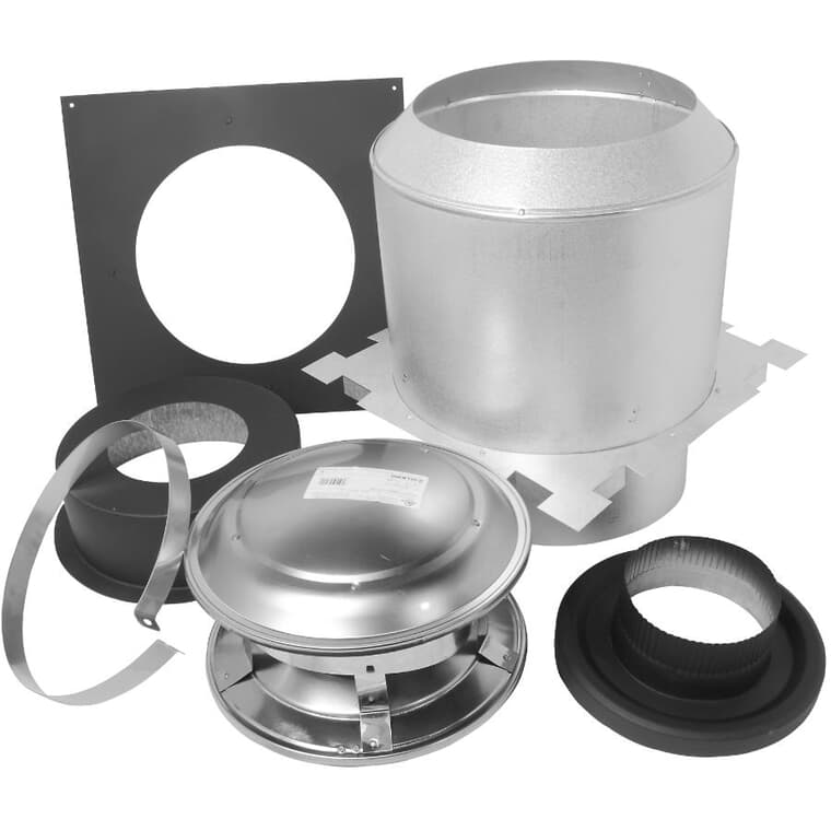 6" Insulated Ceiling Support Kit - 2" Insulation