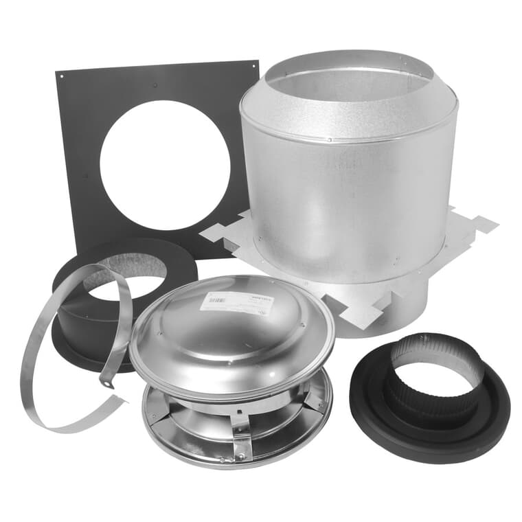 7" Insulated Ceiling Support Kit - 2" Insulation