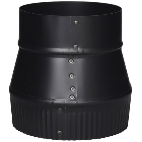 Imperial Manufacturing 5 Diameterx24L 24 Gauge Black Stove Pipe | Home  Hardware